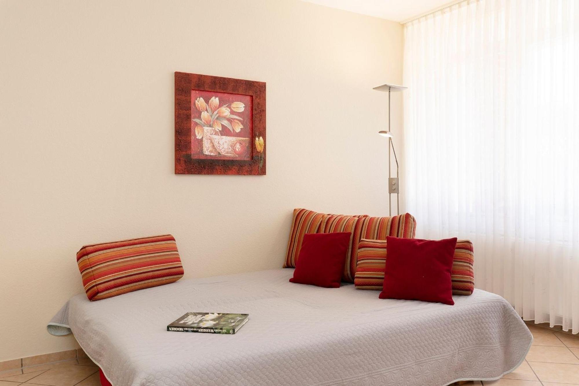 Sonnenwinkel Wohnung 2 كيلينهوسن المظهر الخارجي الصورة