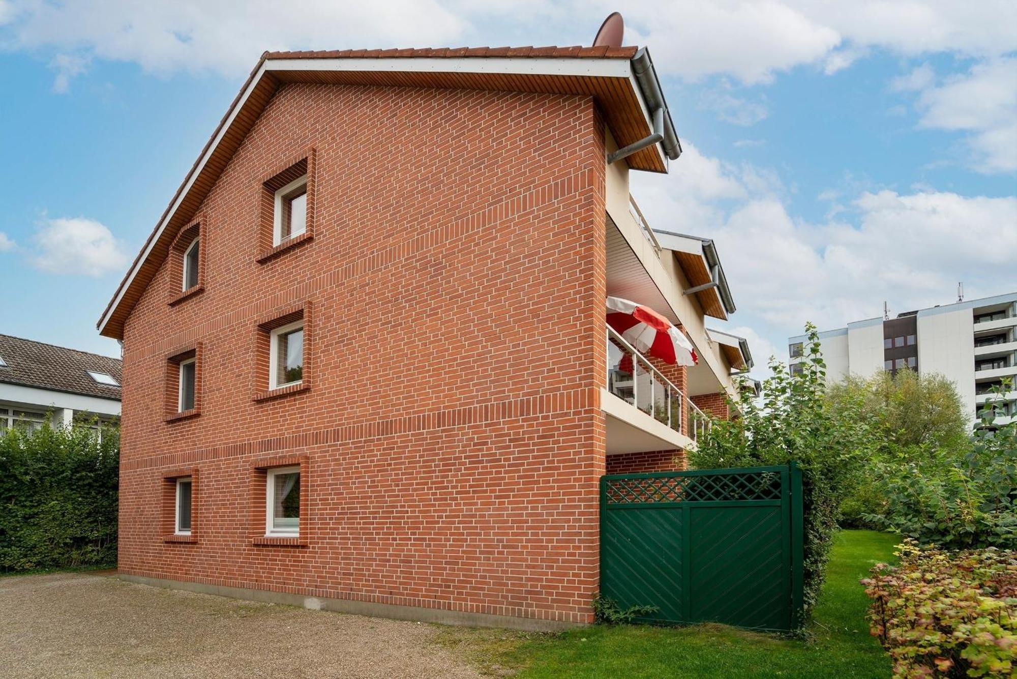 Sonnenwinkel Wohnung 2 كيلينهوسن المظهر الخارجي الصورة
