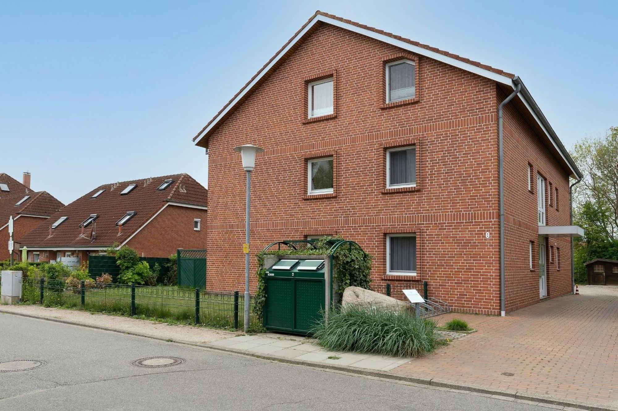Sonnenwinkel Wohnung 2 كيلينهوسن المظهر الخارجي الصورة