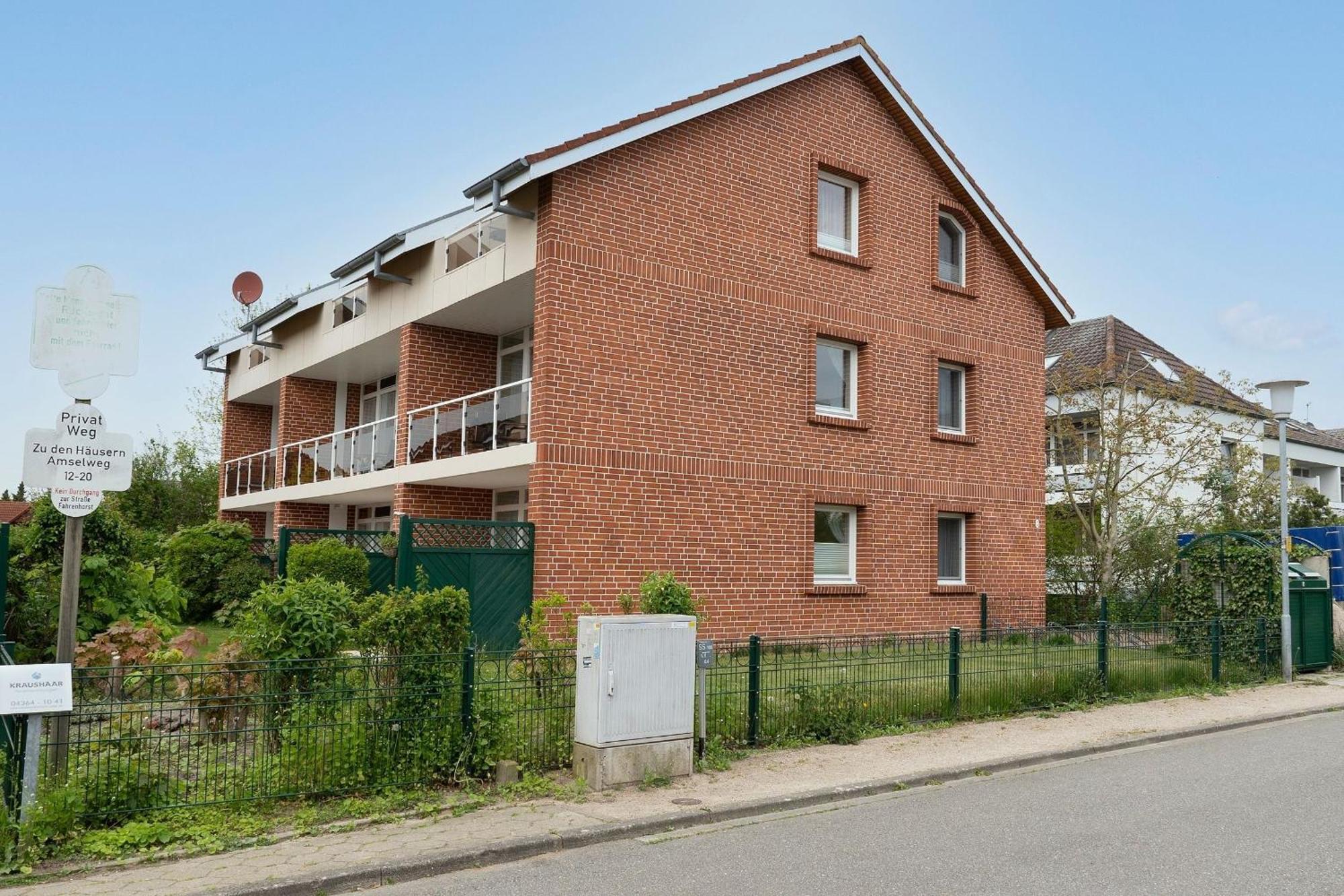 Sonnenwinkel Wohnung 2 كيلينهوسن المظهر الخارجي الصورة